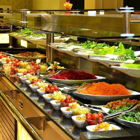 Ayra Family Club Hotel 奇泽拉加克 外观 照片