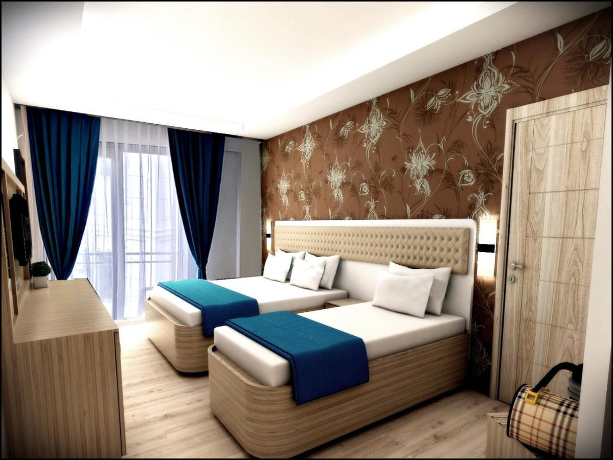 Ayra Family Club Hotel 奇泽拉加克 外观 照片