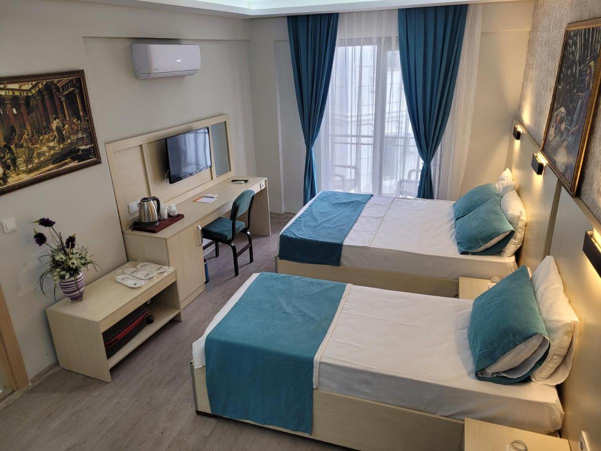 Ayra Family Club Hotel 奇泽拉加克 外观 照片