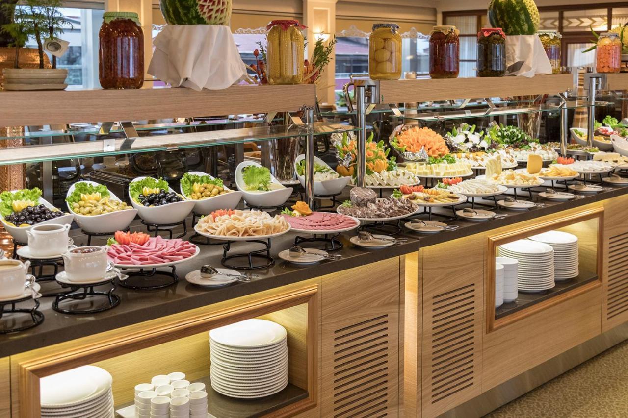 Ayra Family Club Hotel 奇泽拉加克 外观 照片